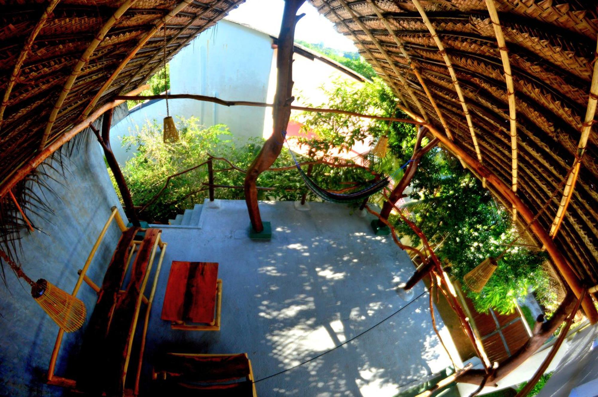 Blue Berry Villa Hikkaduwa Dış mekan fotoğraf