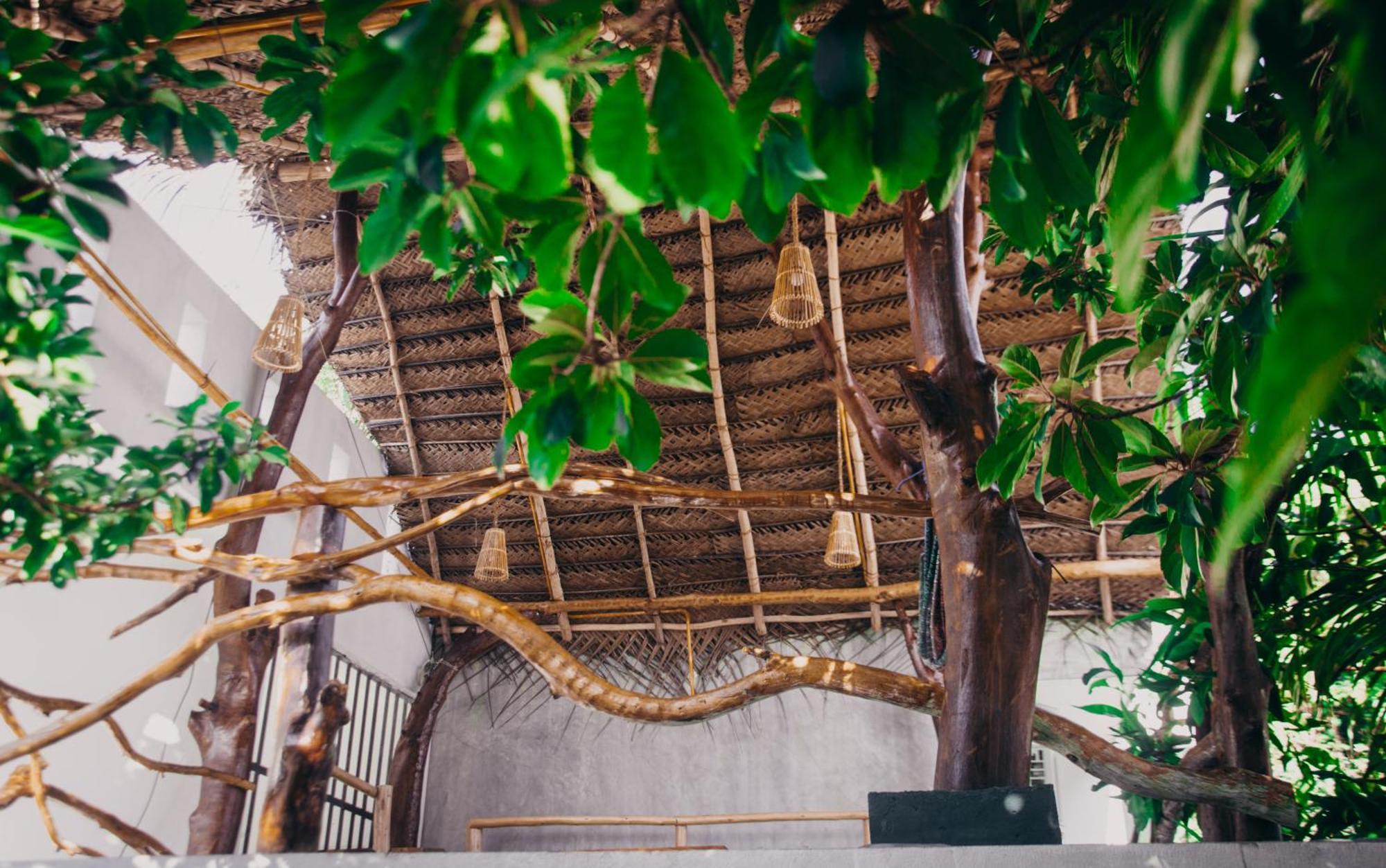 Blue Berry Villa Hikkaduwa Dış mekan fotoğraf