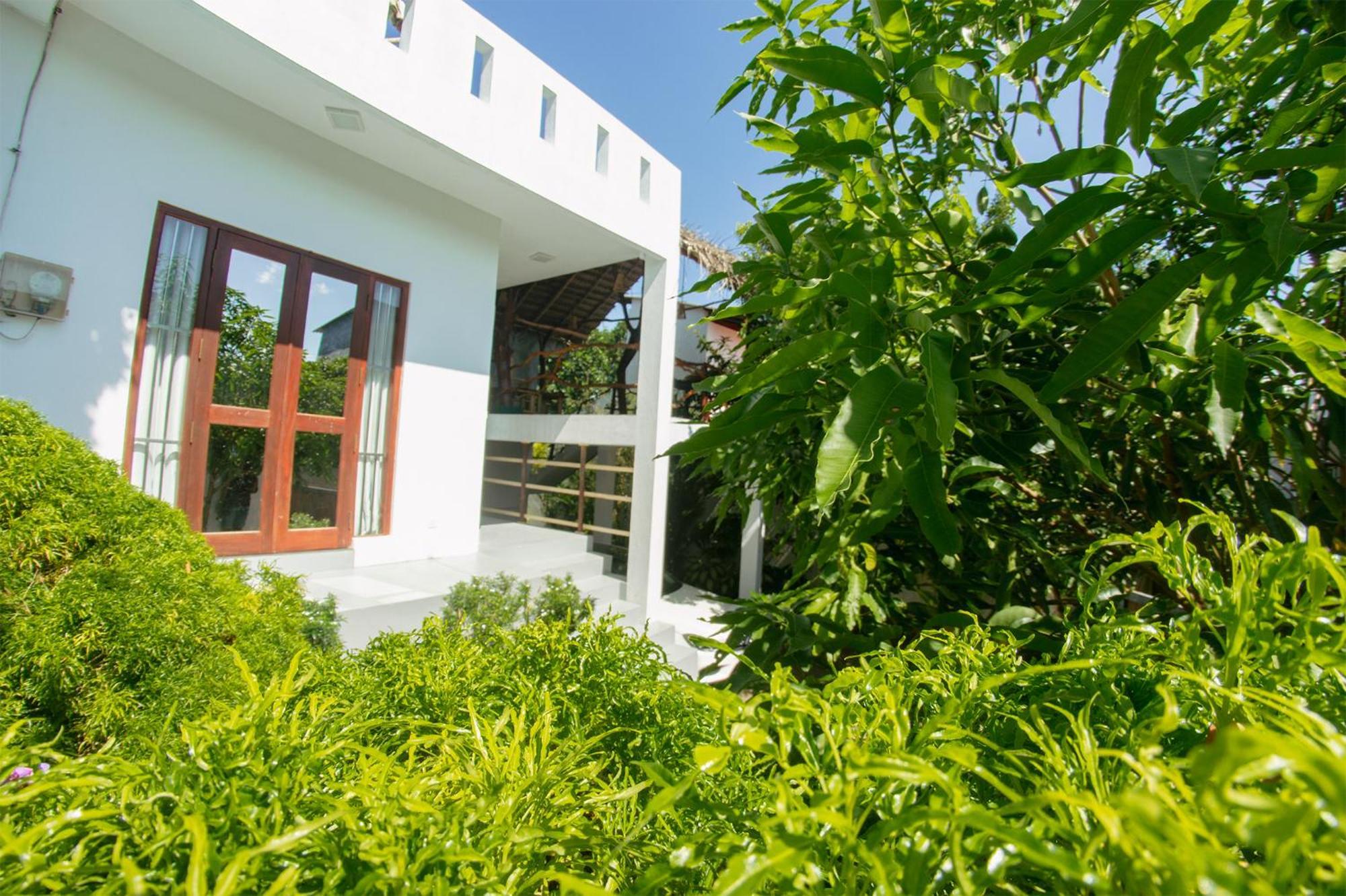 Blue Berry Villa Hikkaduwa Dış mekan fotoğraf